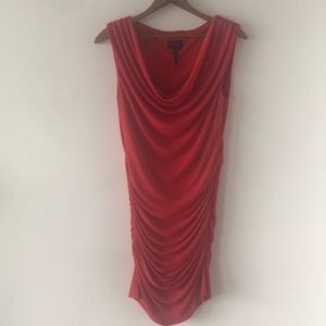 Laundry by Shelli Segal Red Dress